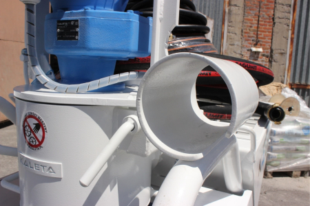 Штукатурная станция Калета-6, 380 В