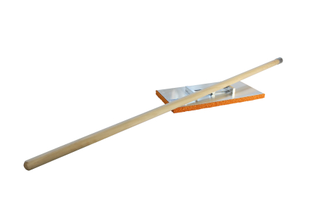 Терка губчатая 400 мм на стержне