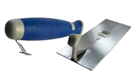 Кельма-трапеция узкая, 180 мм