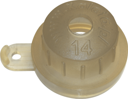 Сопло пульверизатора 14 мм Калета