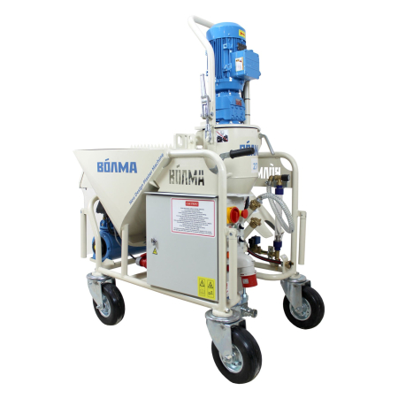 Штукатурная станция «ВОЛМА СТАНДАРТ»