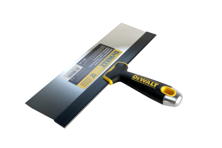 Шпатель для шпаклевки DeWalt 25 см
